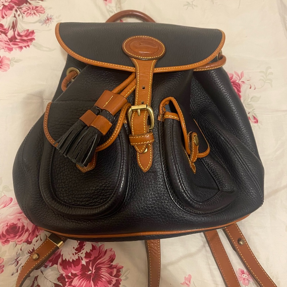 Rare Dooney and Bourke canyon backpack